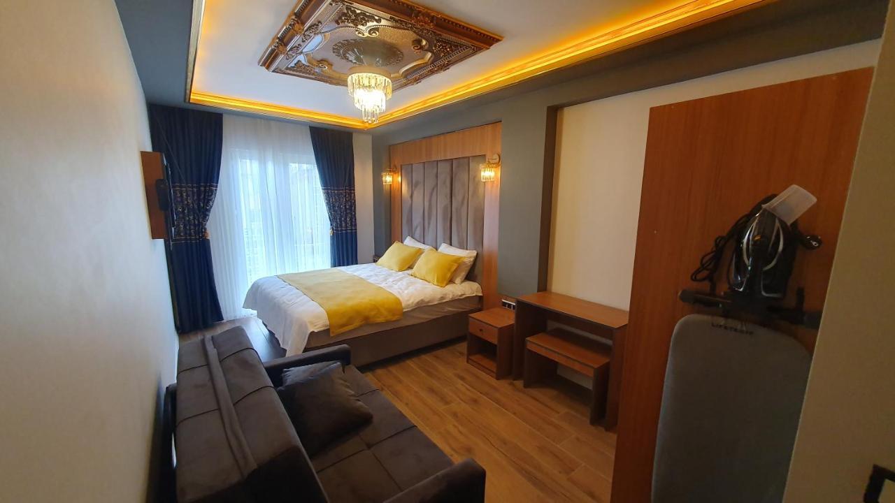 Dimora Gold Hotel Трабзон Екстер'єр фото