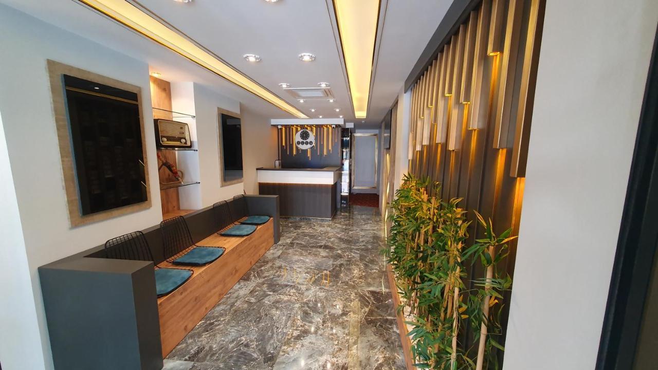 Dimora Gold Hotel Трабзон Екстер'єр фото
