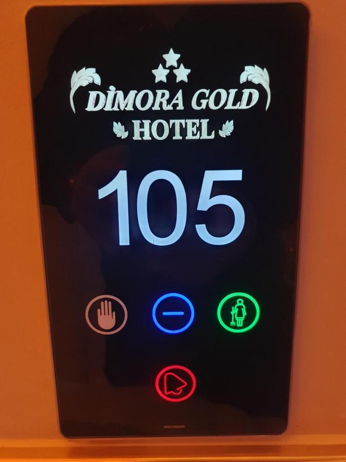 Dimora Gold Hotel Трабзон Екстер'єр фото