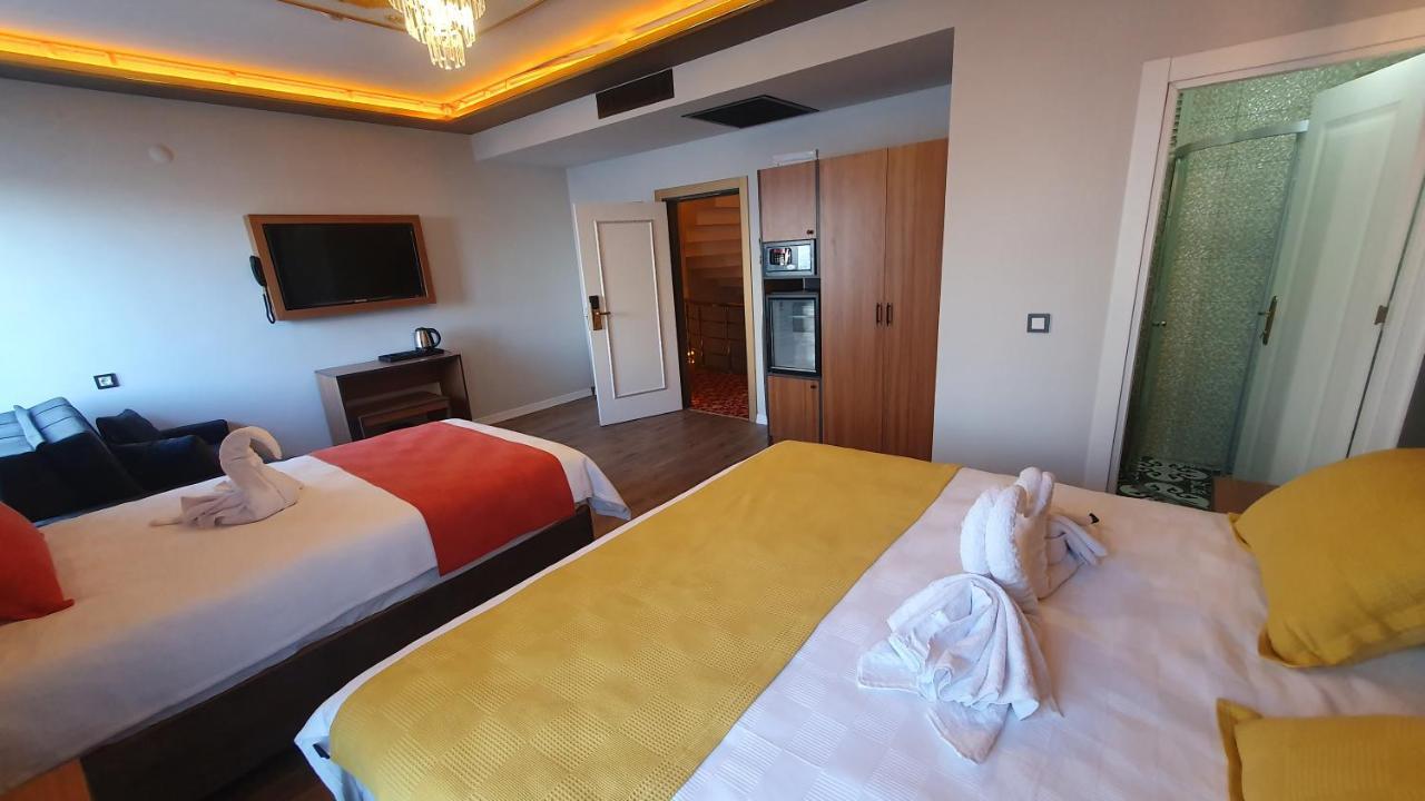 Dimora Gold Hotel Трабзон Екстер'єр фото