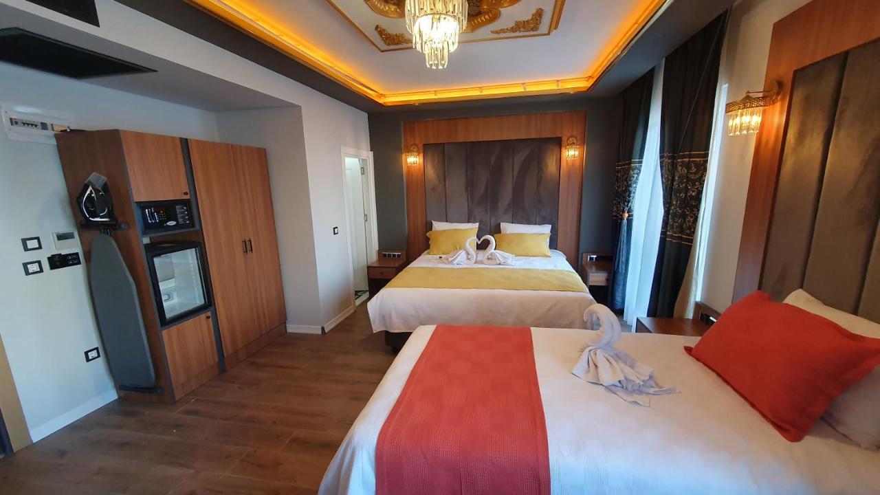 Dimora Gold Hotel Трабзон Екстер'єр фото