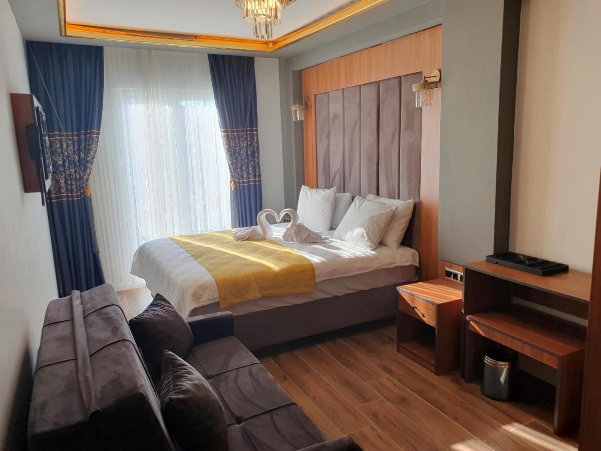 Dimora Gold Hotel Трабзон Екстер'єр фото