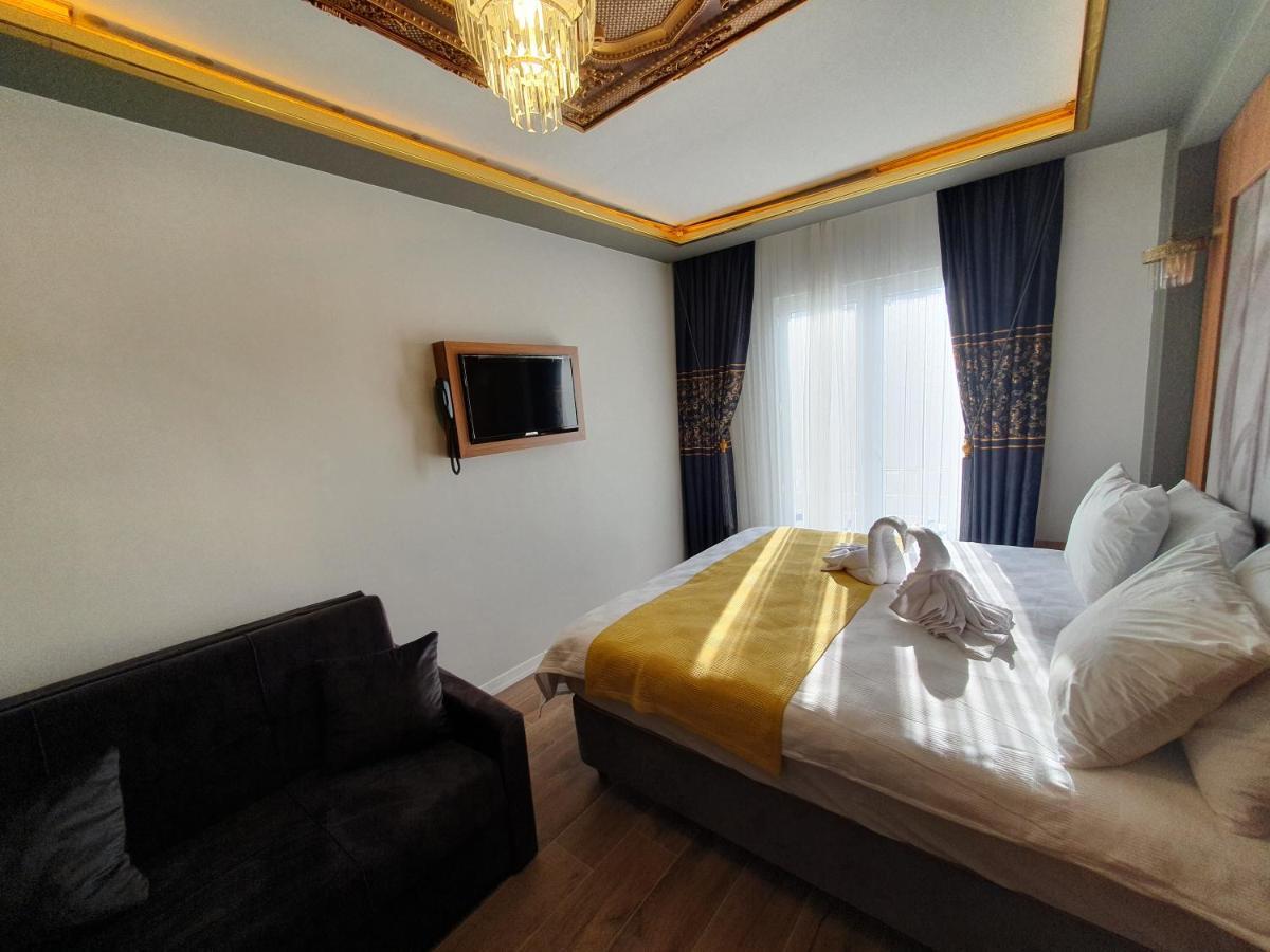Dimora Gold Hotel Трабзон Екстер'єр фото