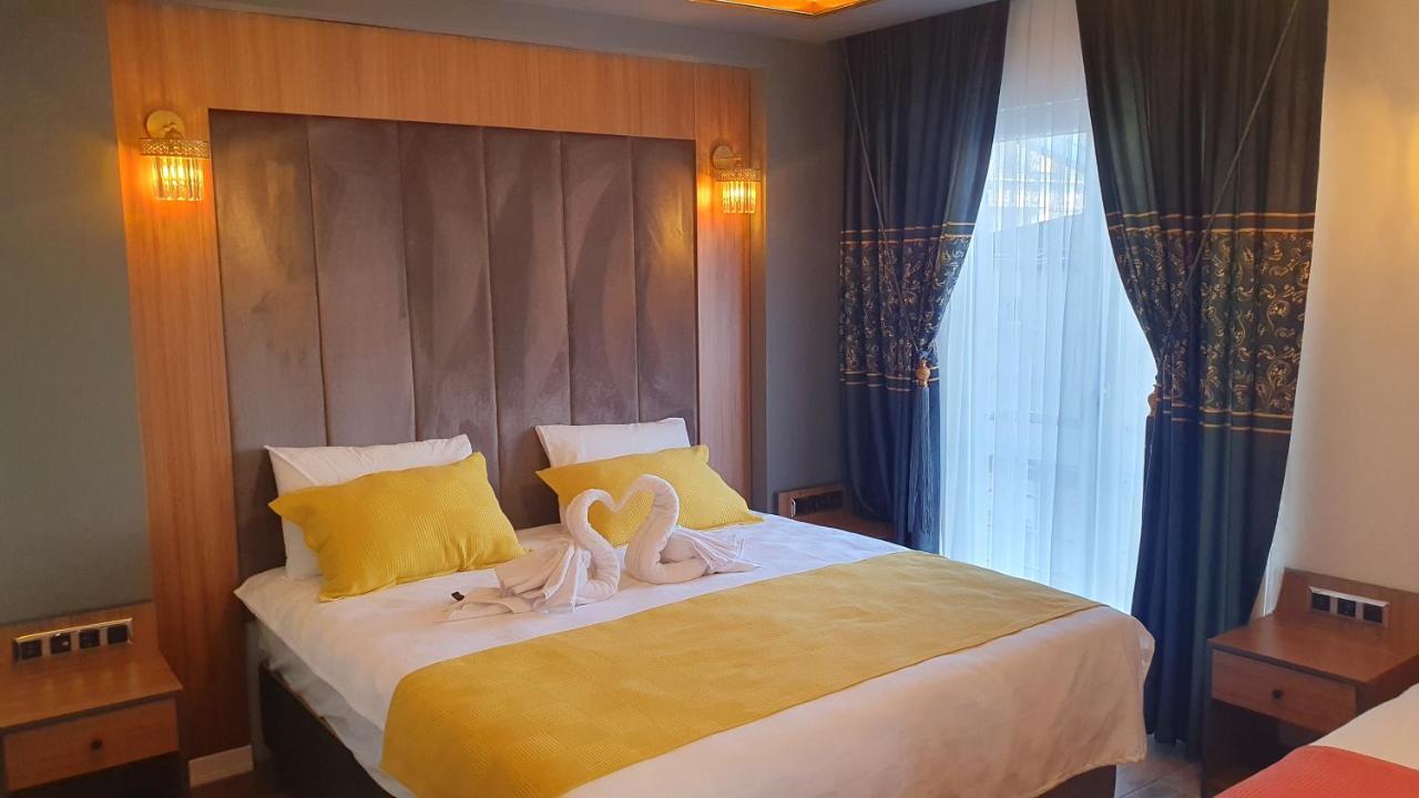 Dimora Gold Hotel Трабзон Екстер'єр фото