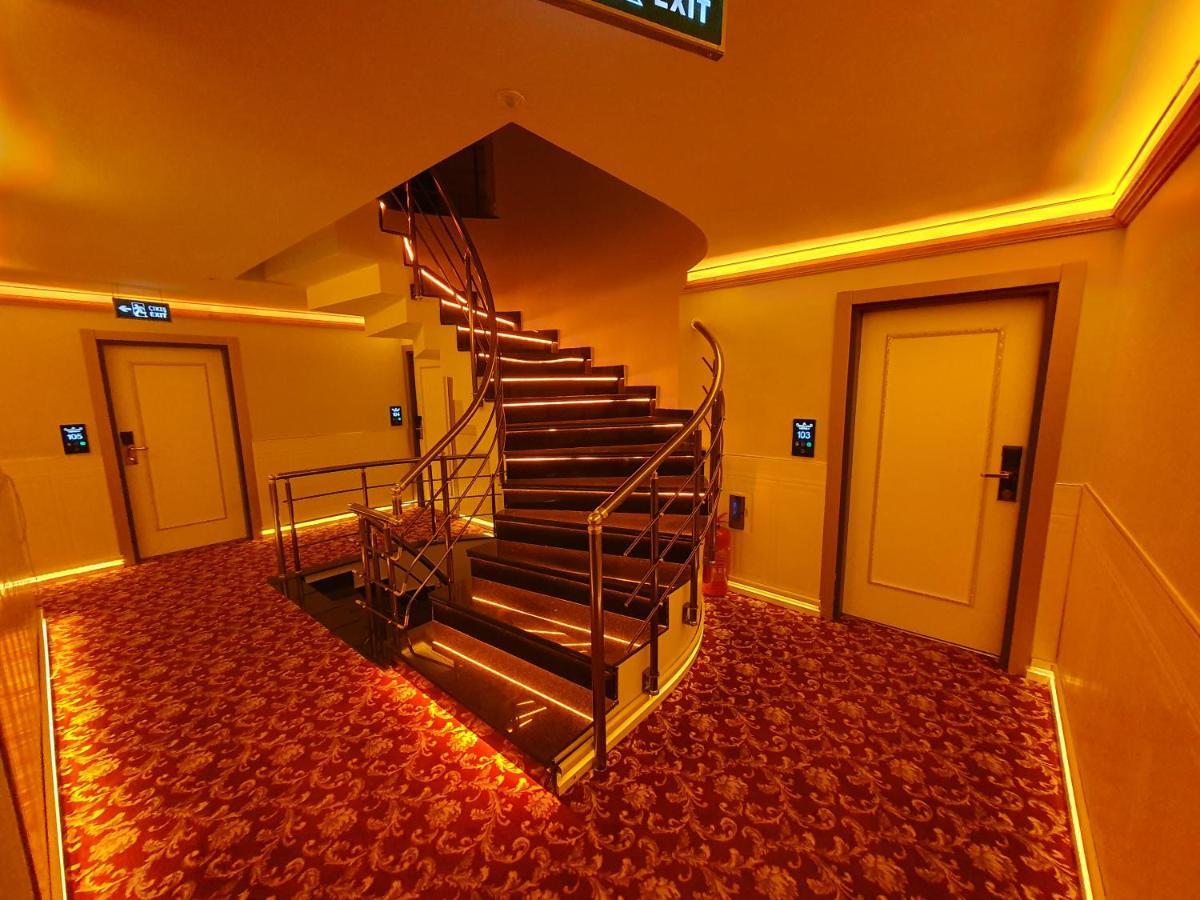 Dimora Gold Hotel Трабзон Екстер'єр фото