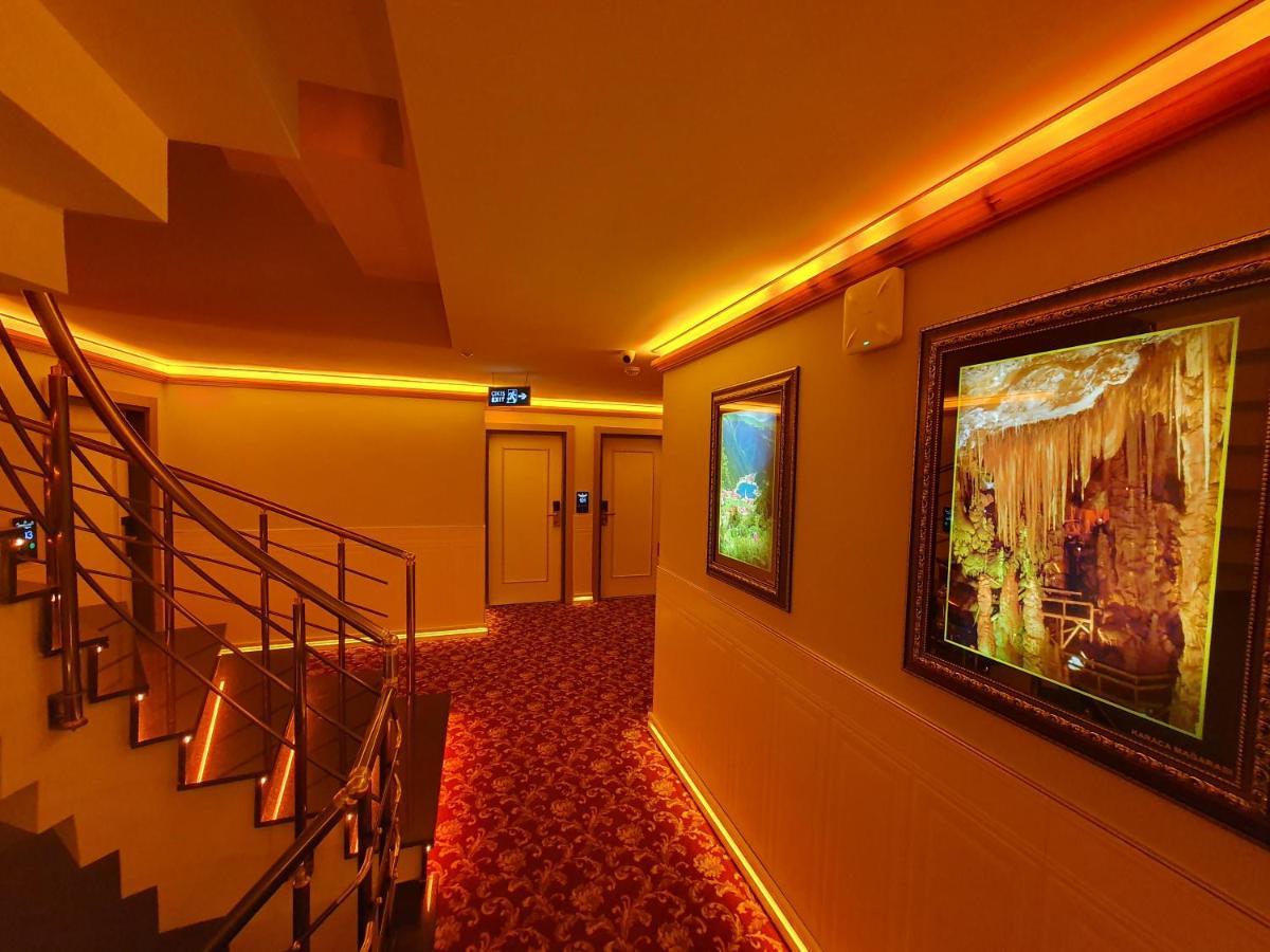 Dimora Gold Hotel Трабзон Екстер'єр фото