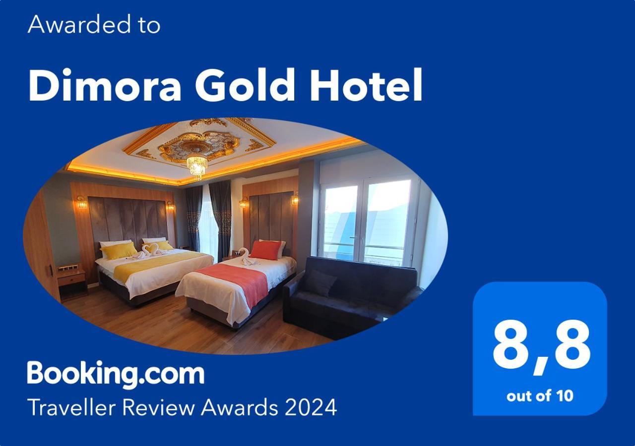 Dimora Gold Hotel Трабзон Екстер'єр фото