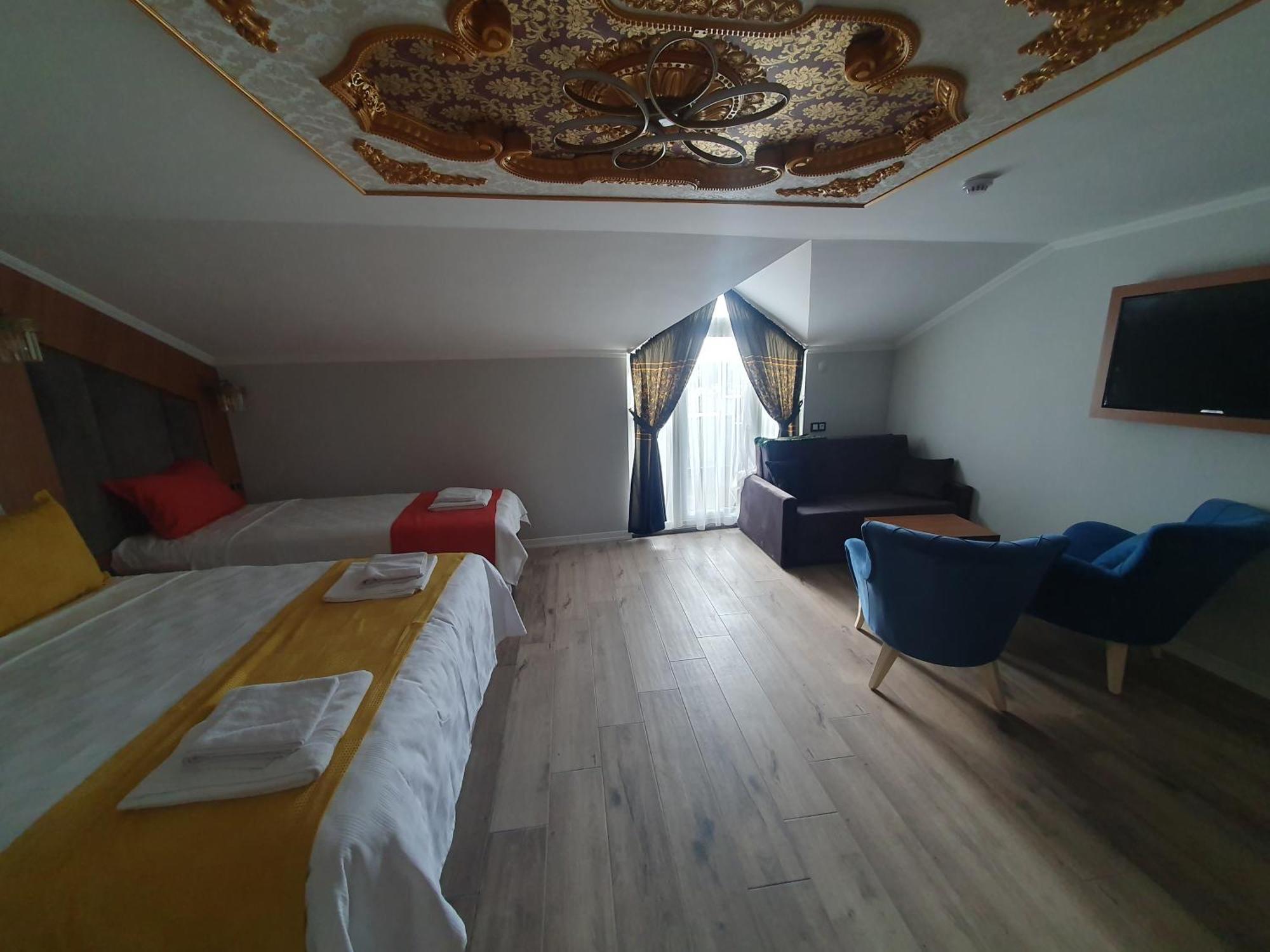Dimora Gold Hotel Трабзон Екстер'єр фото