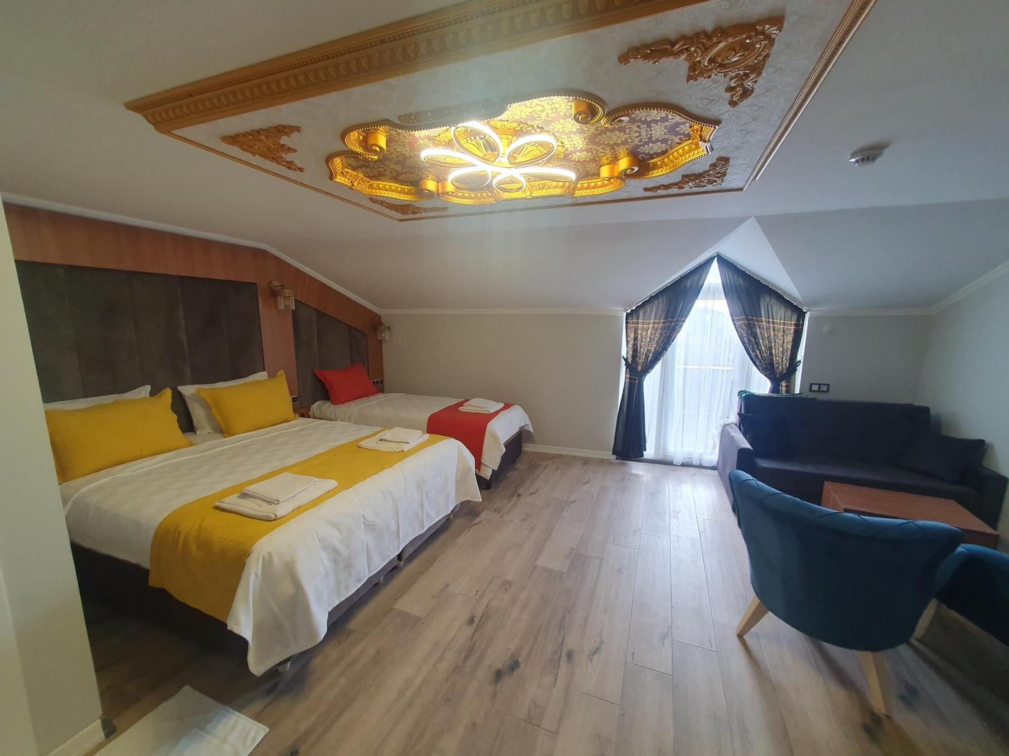 Dimora Gold Hotel Трабзон Екстер'єр фото