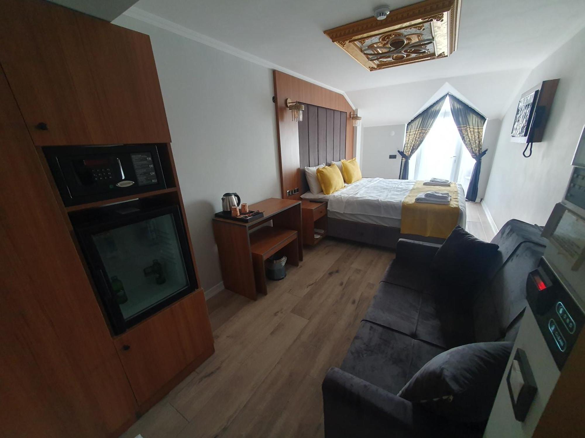 Dimora Gold Hotel Трабзон Екстер'єр фото