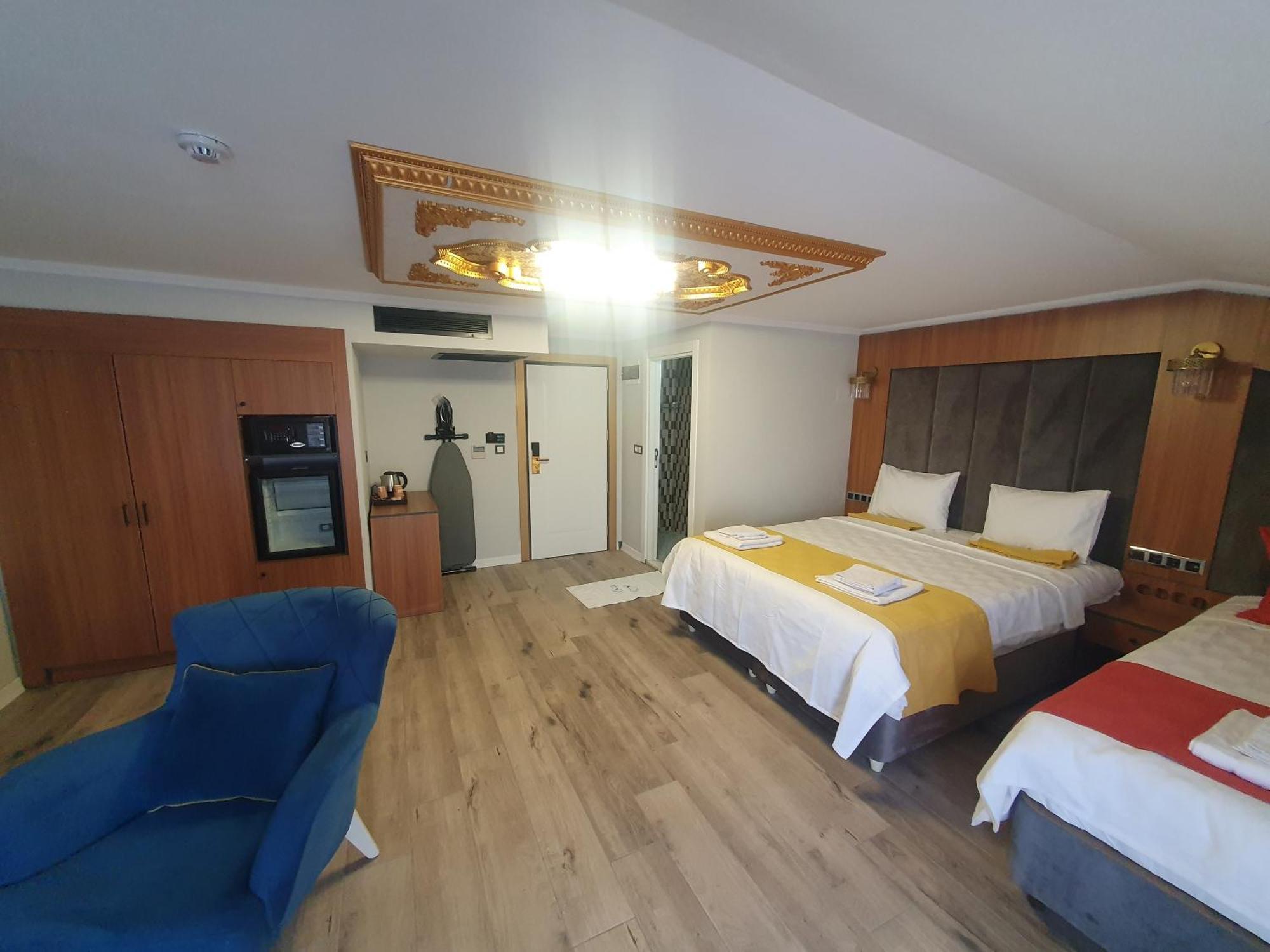 Dimora Gold Hotel Трабзон Екстер'єр фото