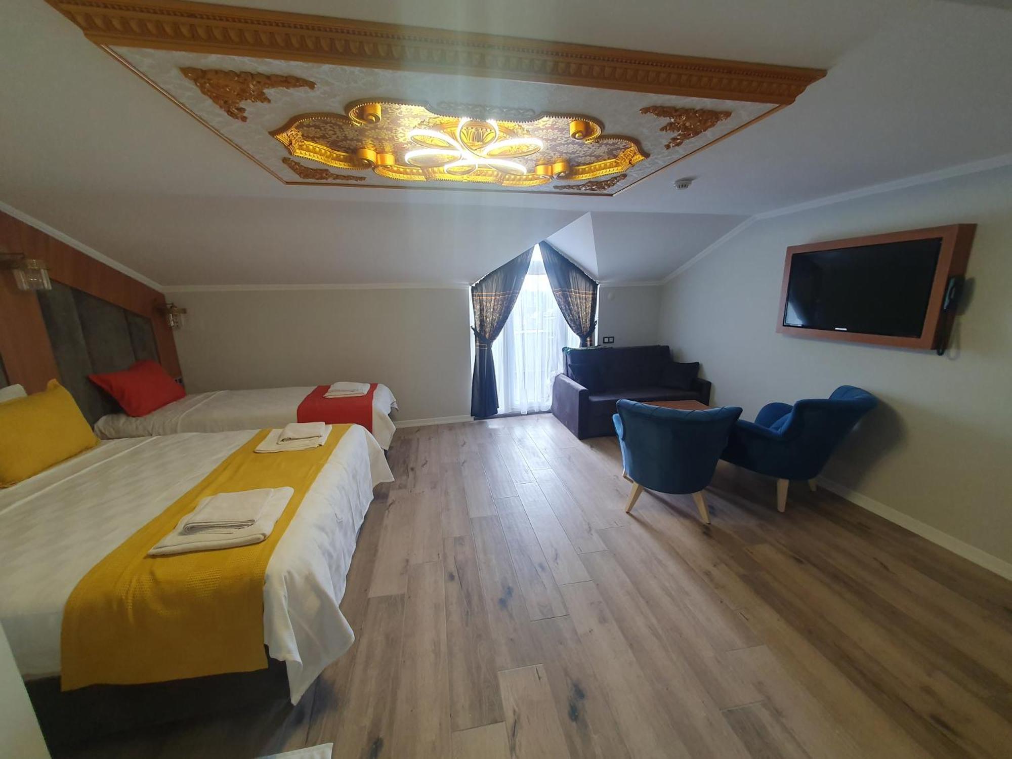 Dimora Gold Hotel Трабзон Екстер'єр фото