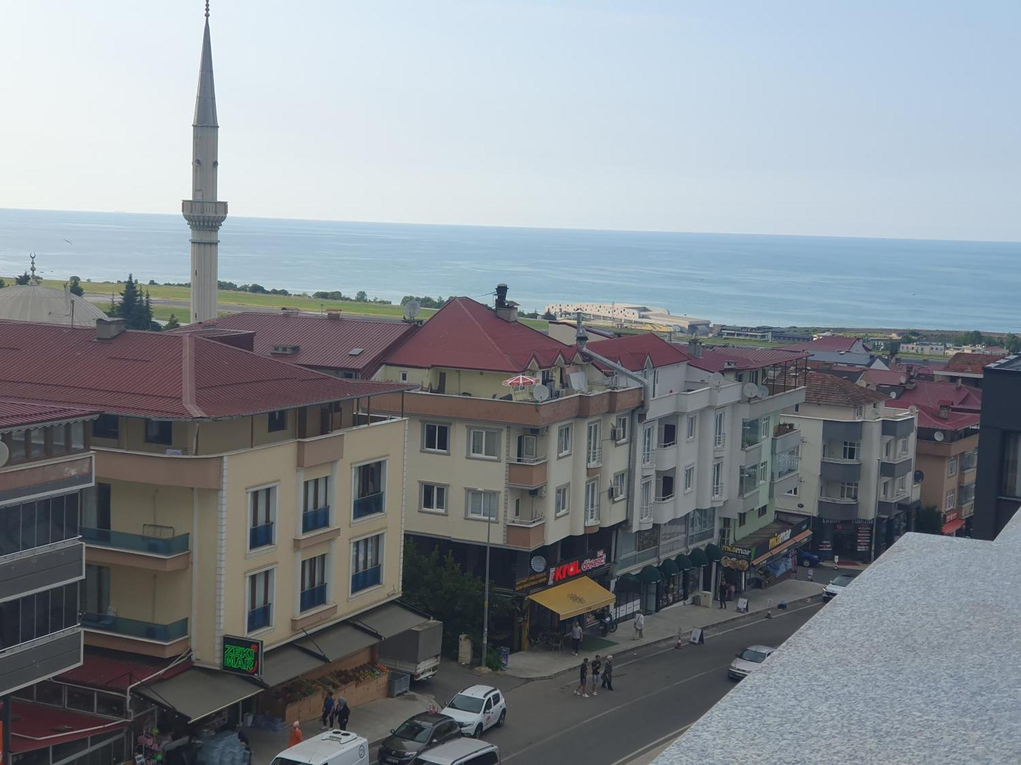 Dimora Gold Hotel Трабзон Екстер'єр фото