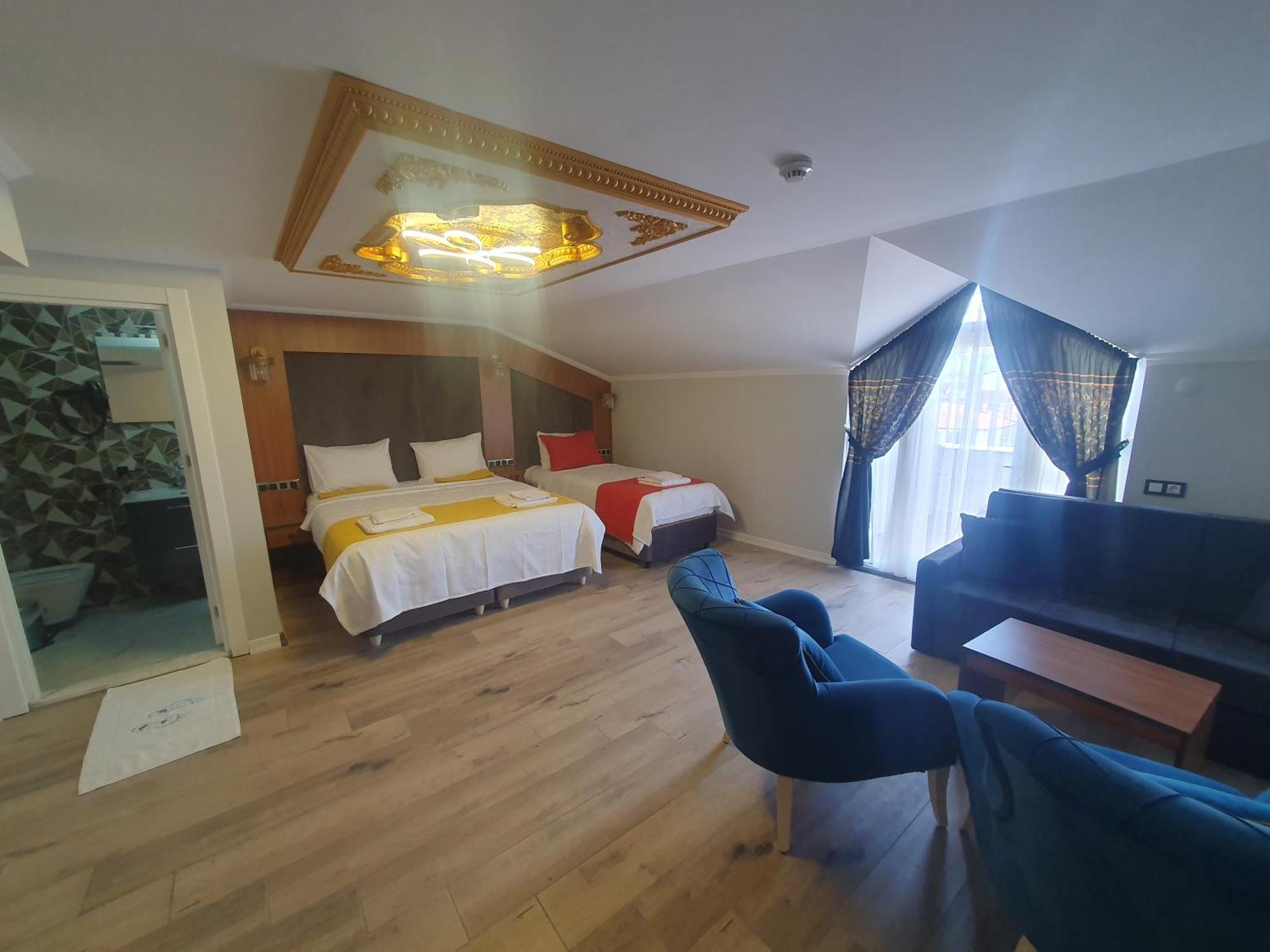 Dimora Gold Hotel Трабзон Екстер'єр фото
