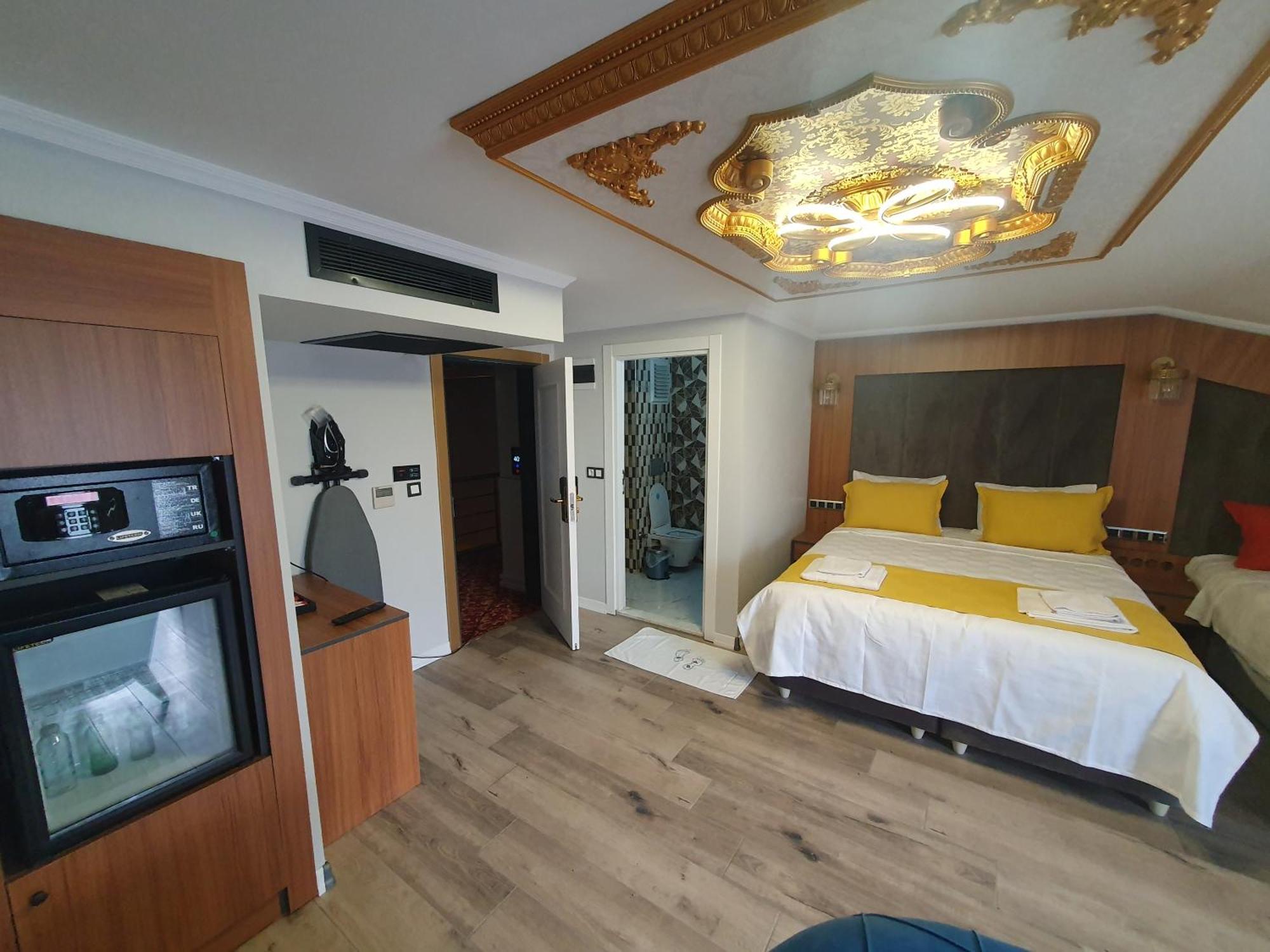 Dimora Gold Hotel Трабзон Екстер'єр фото