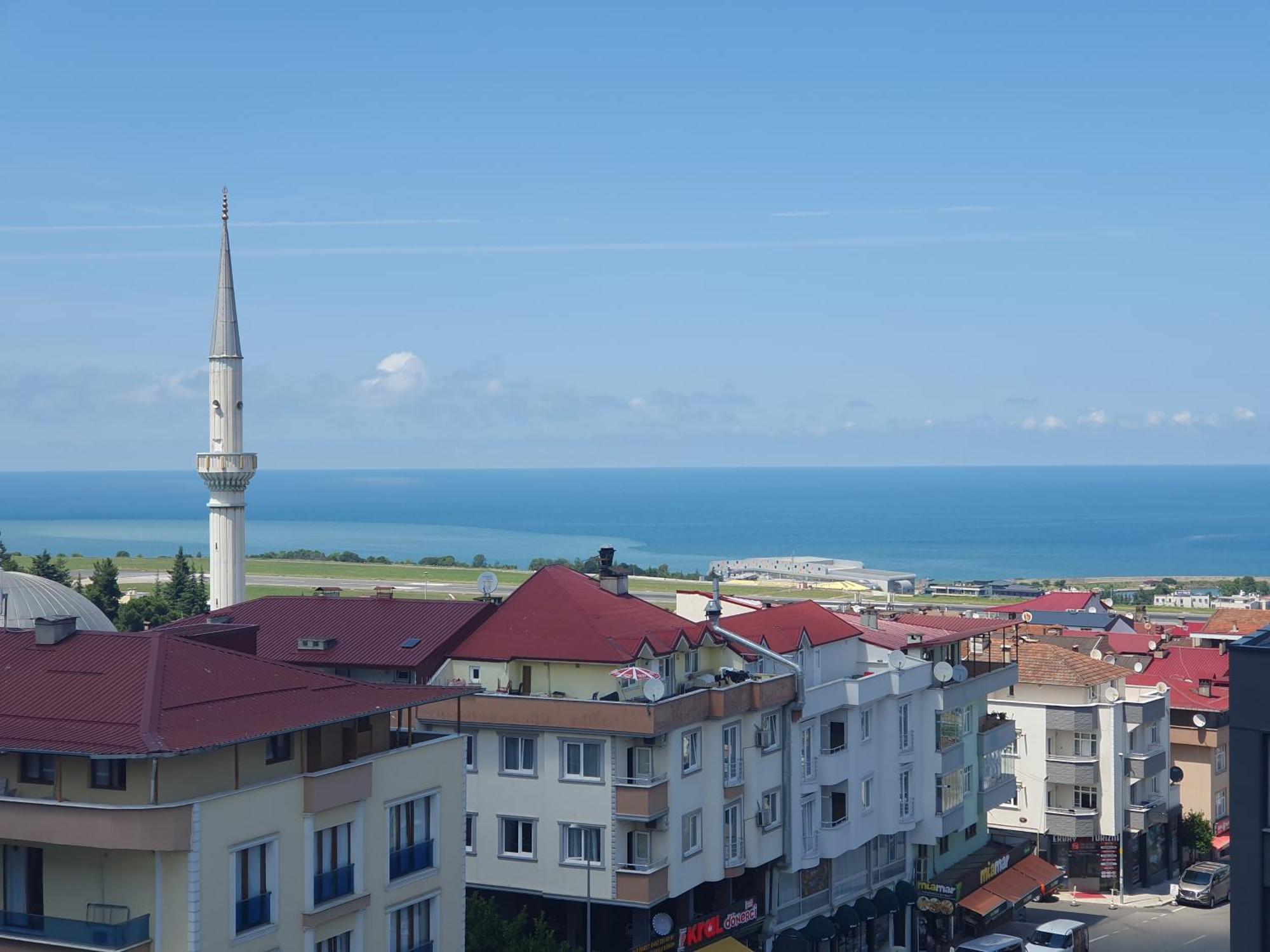 Dimora Gold Hotel Трабзон Екстер'єр фото