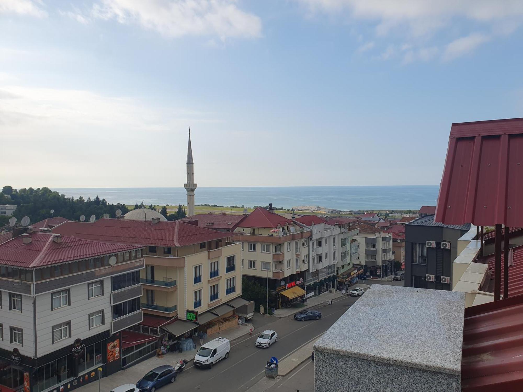 Dimora Gold Hotel Трабзон Екстер'єр фото